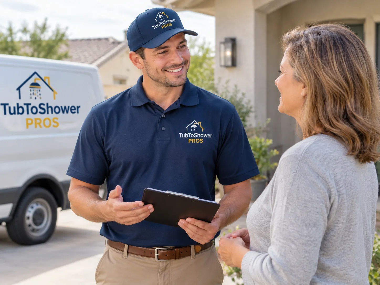 Tub Shower Conversion Bowling Green, IN FAQs